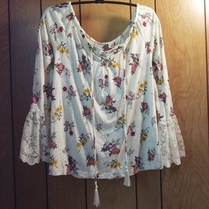 Floral Shirt